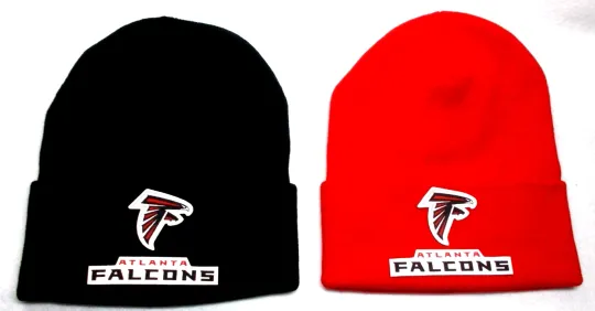 Atlanta Falcons Knitted Hats