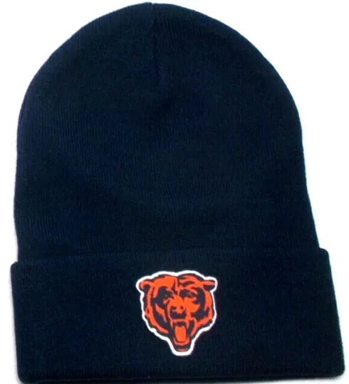 Chicago Bears Knitted Hats