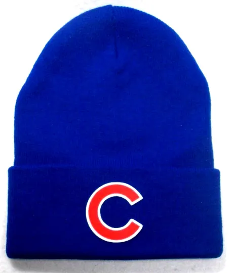 Chicago Cubs Knitted Hats