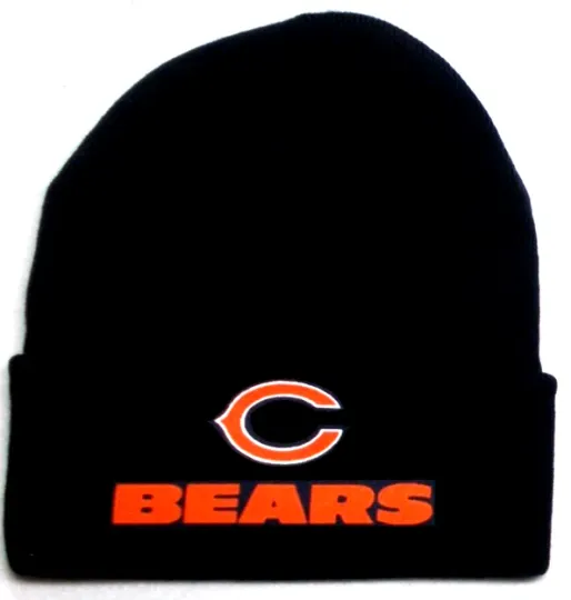 Chicago Bears Knitted Hats