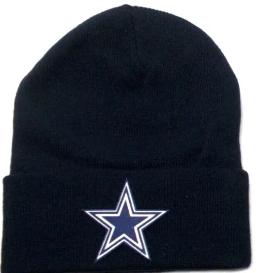 Discover Dallas Cowboys Knitted Hats
