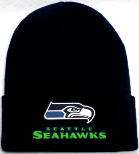 Discover Seattle Seahawks Knitted Hats