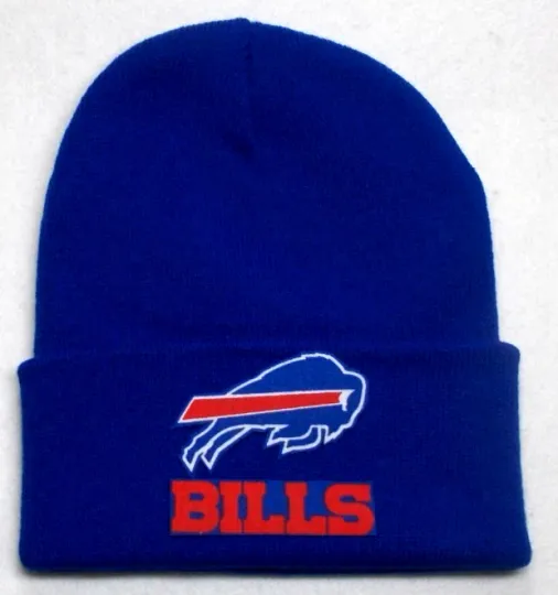 Discover Buffalo Bills Knitted Hats