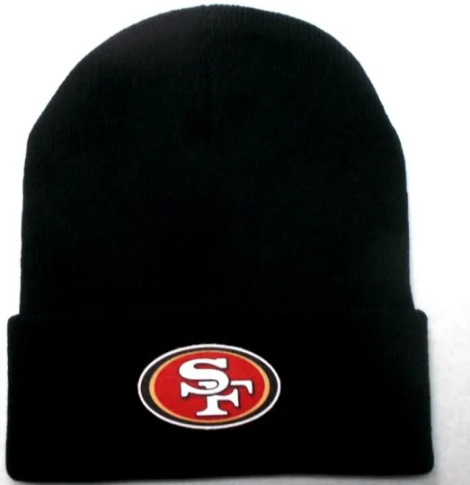 San Francisco 49ers Knitted Hats