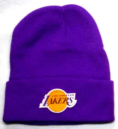 Discover Los Angeles Lakers Knitted Hats