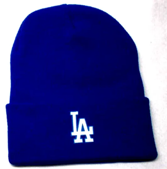 Los Angeles Dodgers Knitted Hats