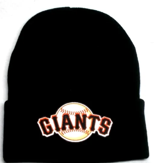 Discover San Francisco Giants Knitted Hats