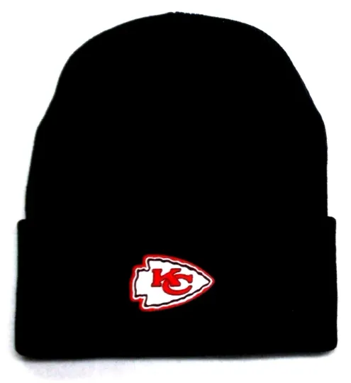 Kansas City Chiefs Knitted Hats