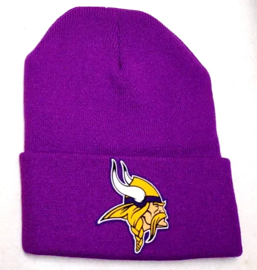Minnesota Vikings Knitted Hats