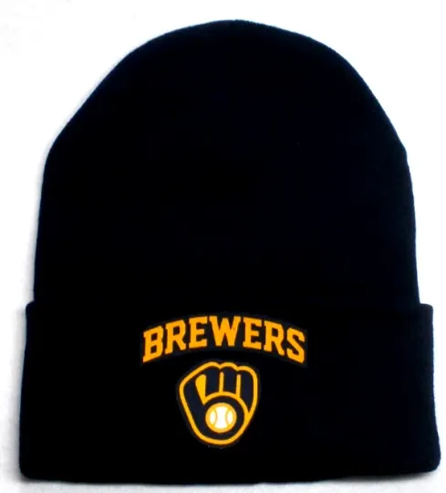 Discover Milwaukee Brewers Knitted Hats
