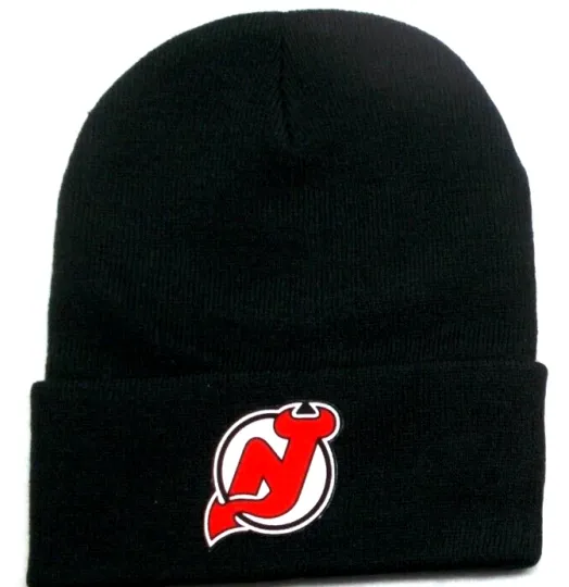 New Jersey Devils Knitted Hats