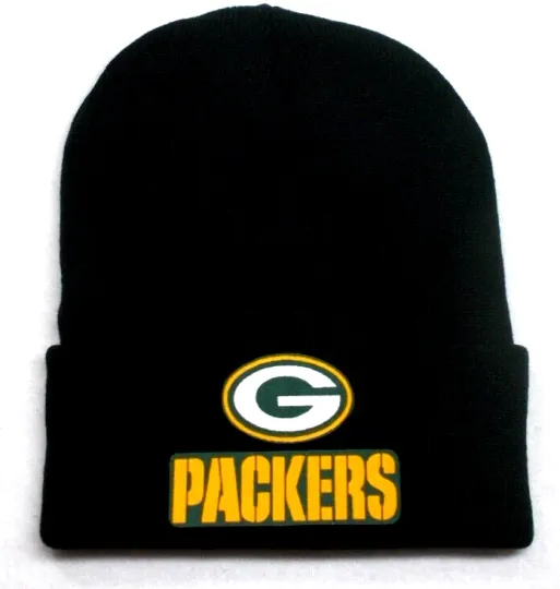 Green Bay Packers Knitted Hats