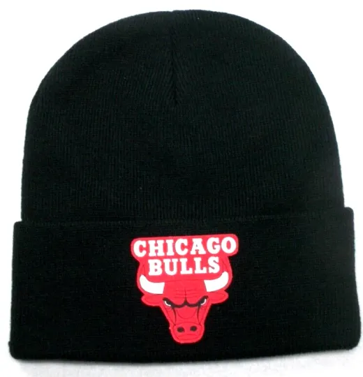 Chicago Bulls Knitted Hats