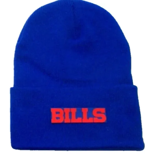 Buffalo Bills Knitted Hats