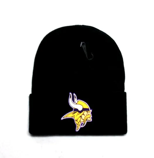 Minnesota Vikings Knitted Hats