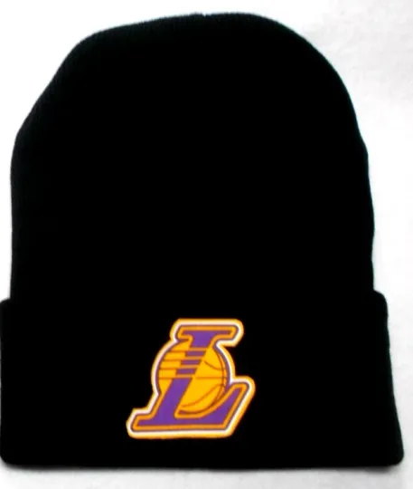 Discover Los Angeles Lakers Knitted Hats