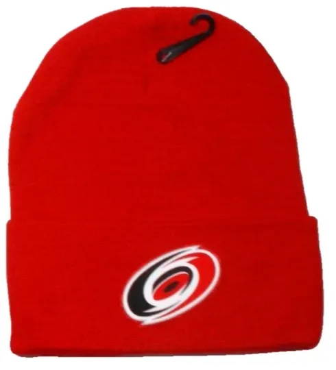 Discover Carolina Hurricanes Knitted Hats