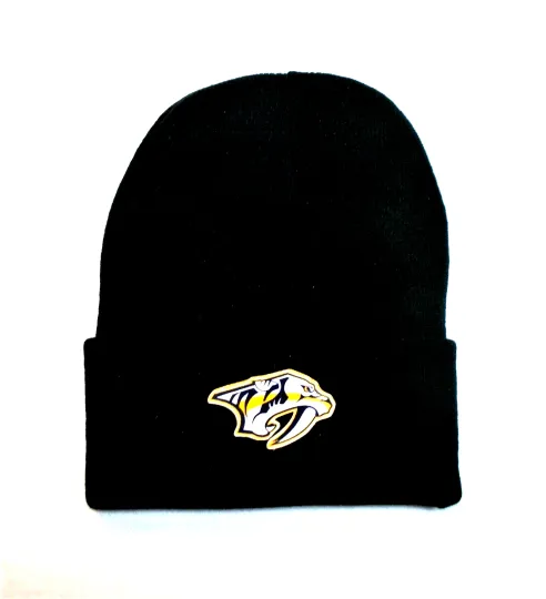 Discover Nashville Predators Knitted Hats