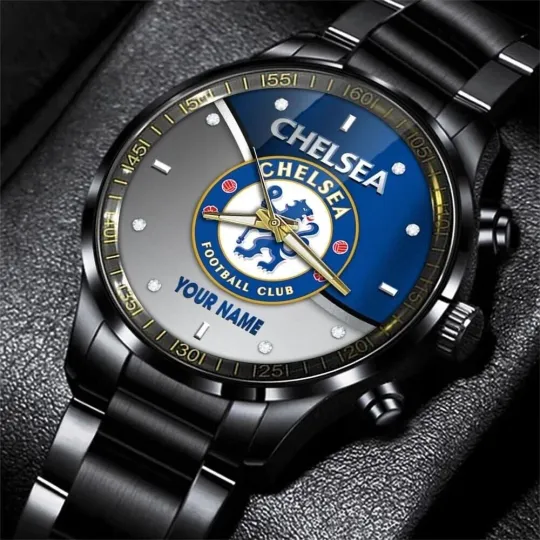 Discover Chellsea Men's Stainless Metal Watch