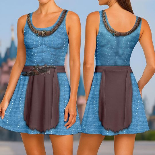 Discover Na'vi Skater Dress, Avatar Cosplay Costume, Na'vi Costume, Disney Women Dress, Animal Kingdom, Disney World Dress, Disneyland Dress