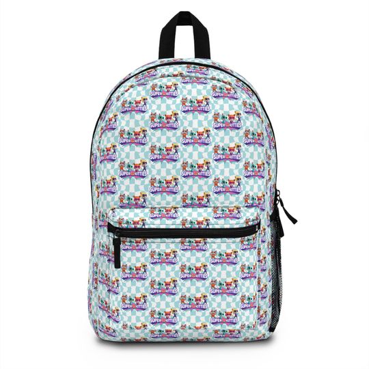 Discover Super Kitties Backpack