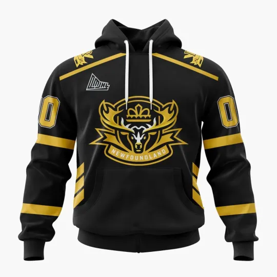 Discover Personalized Newfoundland Regiment 2025/26 Military Appreciation Hoodie