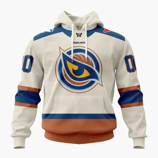 Discover Personalized Vancouver Goldeneyes 2025/26 Away Concept Hoodie