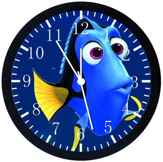 Finding Dory Wall Clock