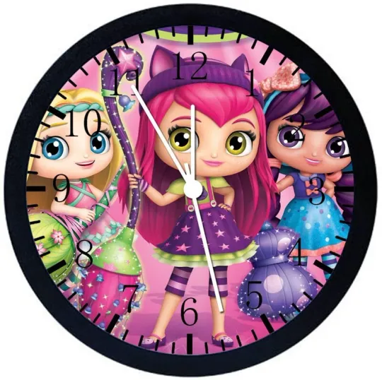 Discover Little Charmers Wall Clock