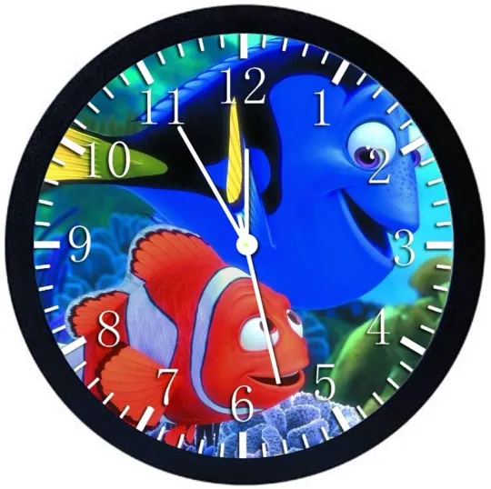 Finding Dory Nemo Wall Clock