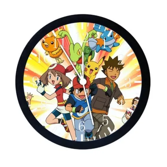 Discover PKM Pika Wall Clock