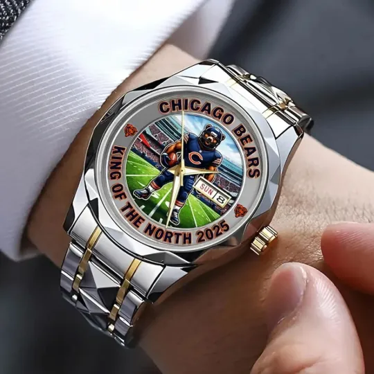 Discover Bearrs Alloy Luxury Quartz Watch