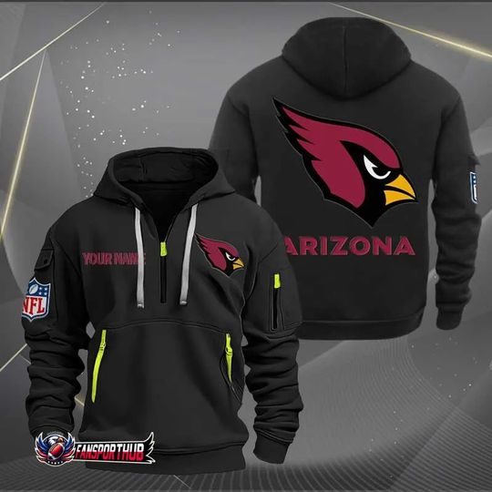 Arizonna Cardinals Tactical Hoodies