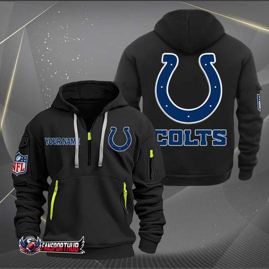 Indianapolis Colts Tactical Hoodies