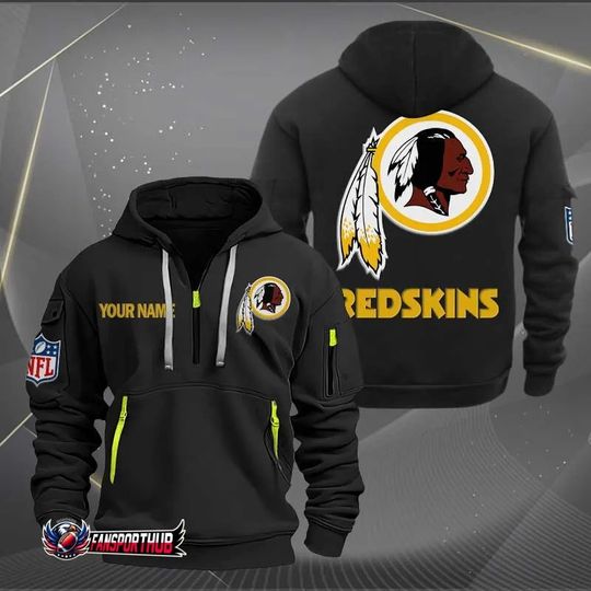 Washington Commanders Tactical Hoodies