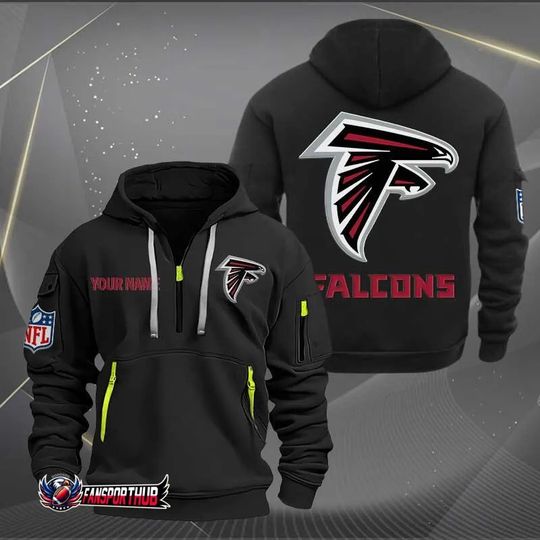 Atlanta Falcons Tactical Hoodies