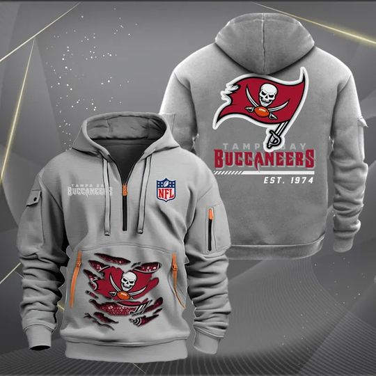 Tampa Bay Buccaneers Tactical Hoodies