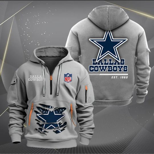 Dallas Cowboys Tactical Hoodies