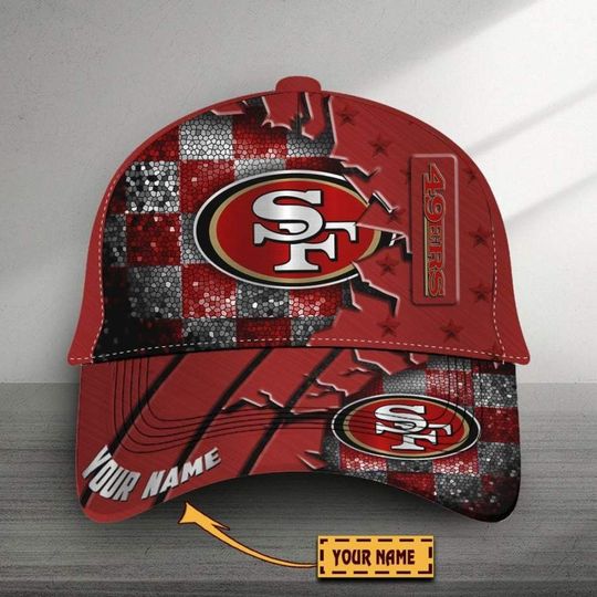 San Francisco 49ers Classic Cap