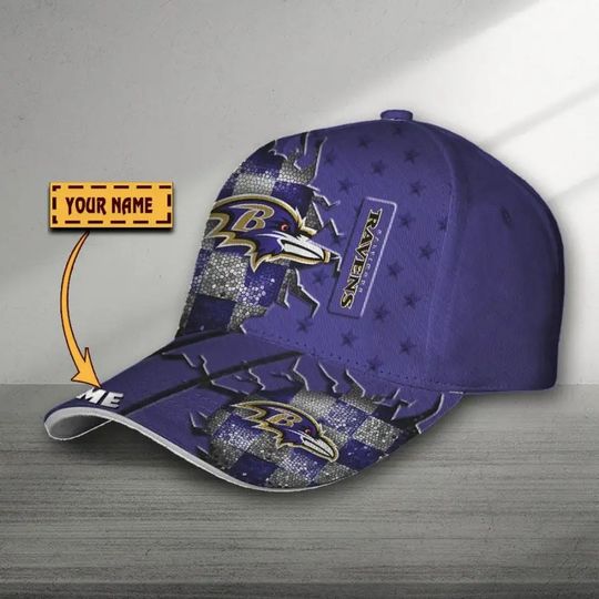 Baltimore Ravens Classic Cap