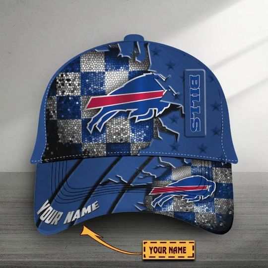Buffalo Bills Classic Cap