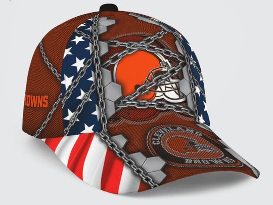 Cleveland Browns Classic Cap