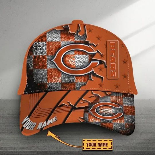 Chicago Bears Classic Cap