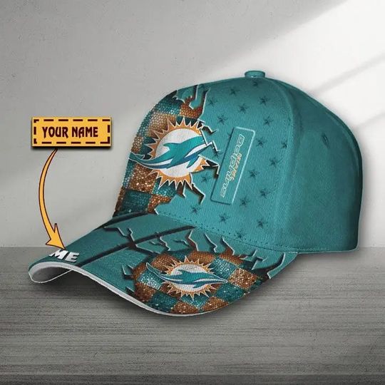 Miami Dolphins Classic Cap
