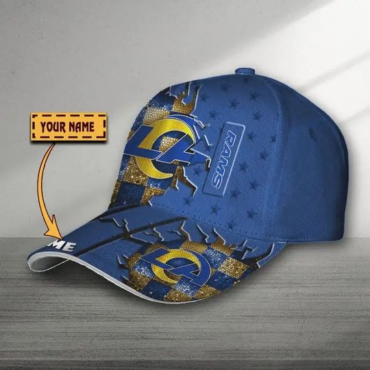 Los Angeles Rams Classic Cap