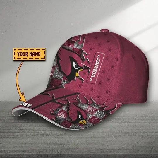 Arizonna Cardinals Classic Cap