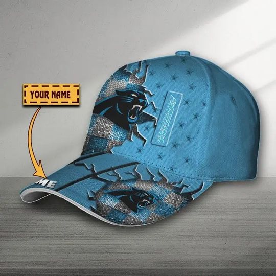 Carolina Panthers Classic Cap