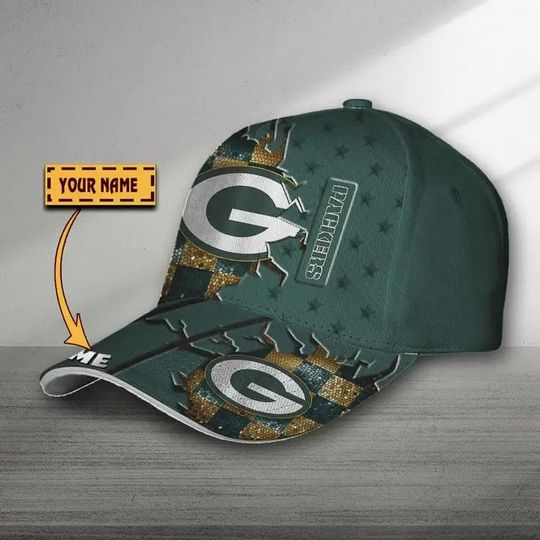 Green Bay Packers Classic Cap