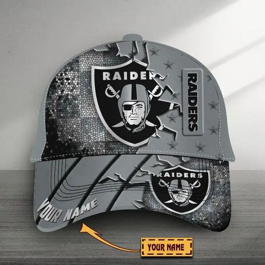 Las Vegas Raiders Classic Cap