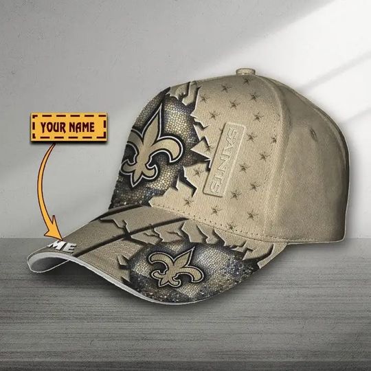 New Orleans Saints Classic Cap